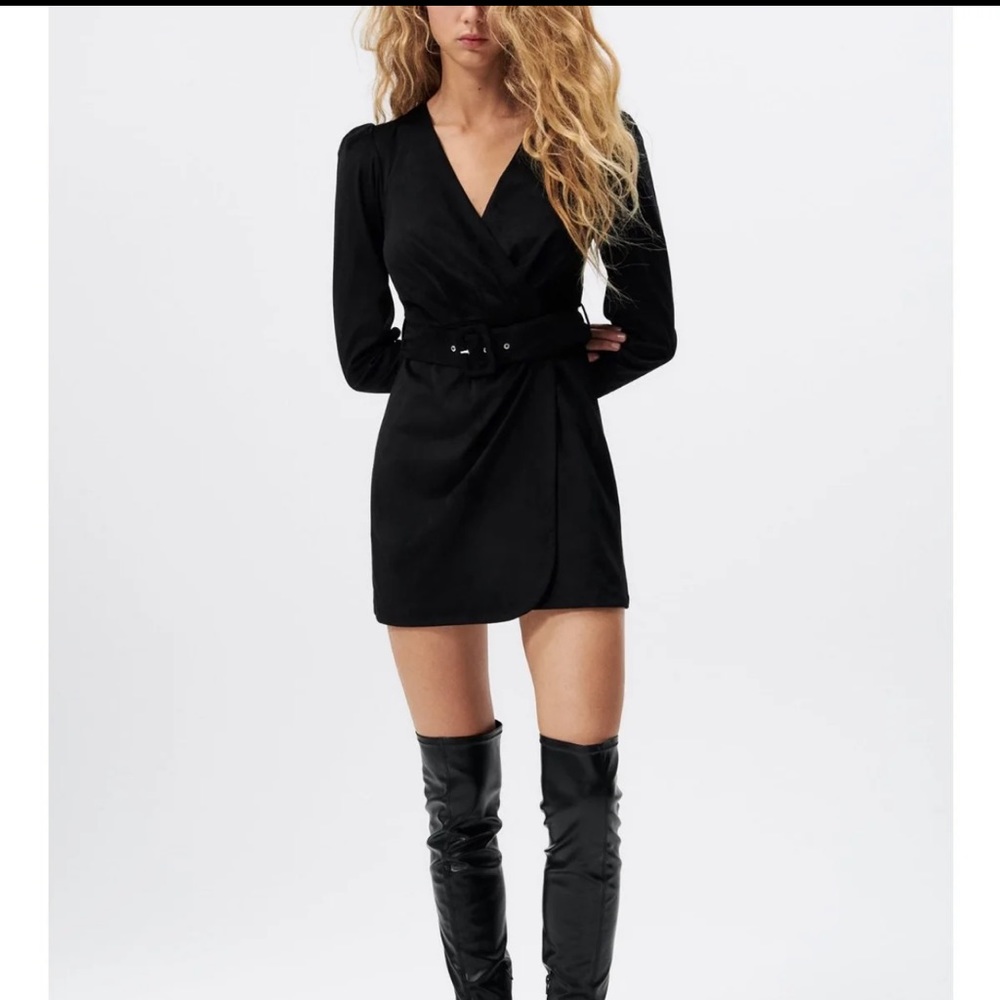 ZARA DRESS